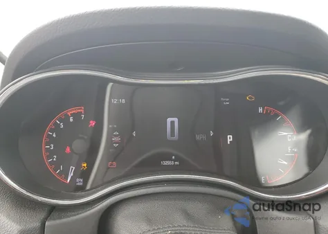 2015 Dodge Durango Citadel z USA, uszkodzony, nr VIN 1C4SDJET1FC708917